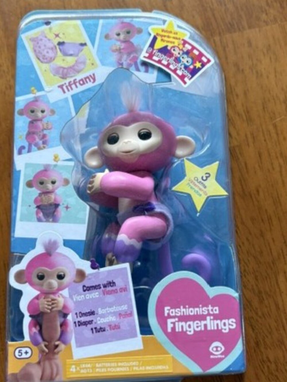 Fashionista Fingerling